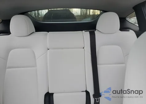 2023 Tesla Model Y из США, поврежденный, VIN 7SAYGDEE2PA102275